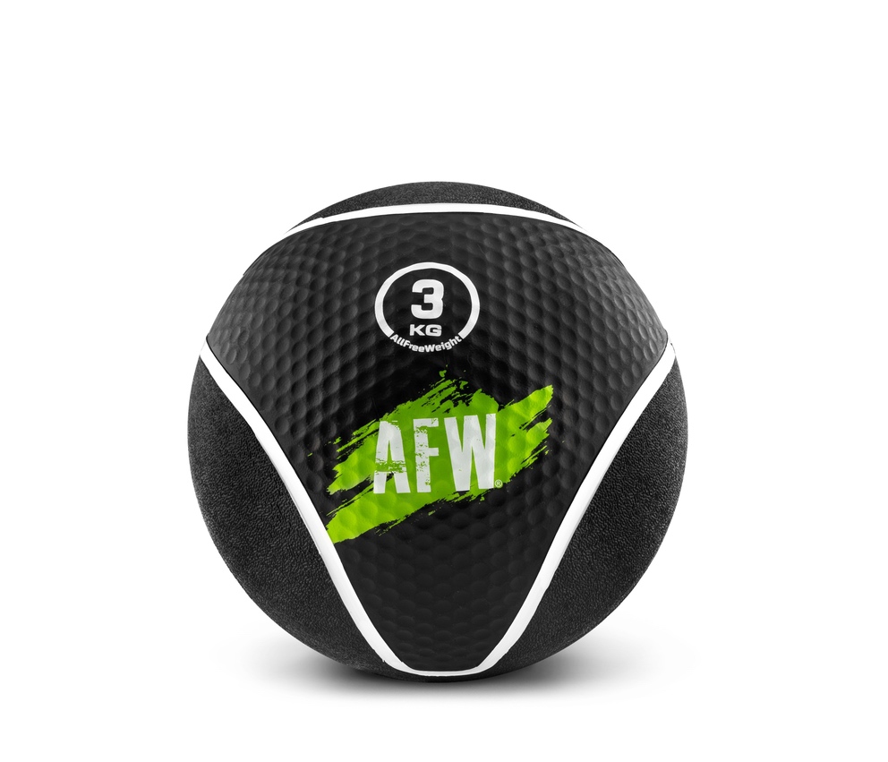 BALON MEDICINAL AFW NEGRO 3KG