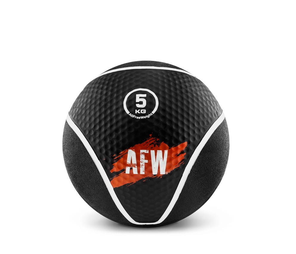 BALON MEDICINAL AFW NEGRO 5KG