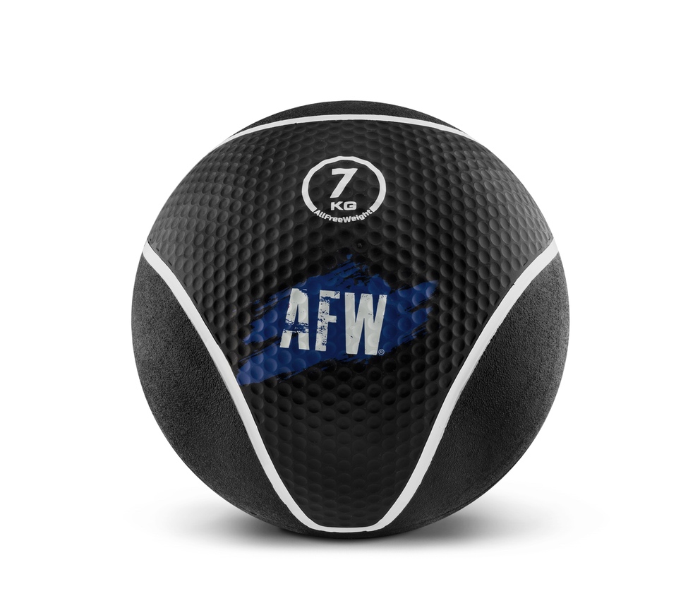 BALON MEDICINAL AFW NEGRO 7KG