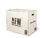 CAJON PLIOMETRIA AFW MADERA 2.0