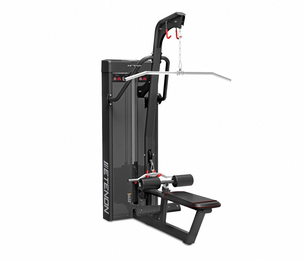 DUAL POLEA ALTA/BAJA ETENON PC20 (104.3KG)