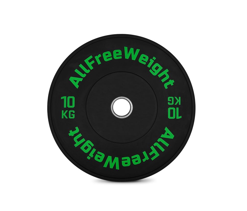 DISCO BUMPER 10KG C/GREEN AFW