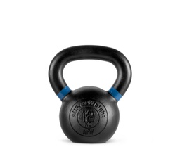 [EFMX-444201-12] KETTLEBELL AFW CAST IRON 12KG