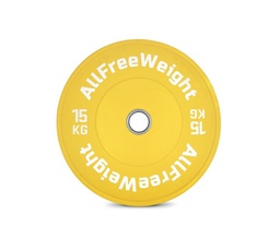 [EFMX-440202-15] DISCO BUMPER 15KG COLOR YELLOW AFW
