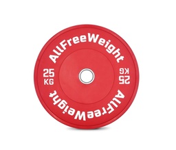 [EFMX-440202-25] DISCO BUMPER 25KG COLOR RED AFW